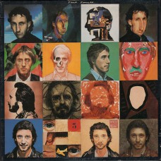 Who - Face Dance  1981 LP 