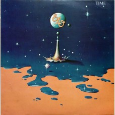Electric Light Orchestra - Time 1981 LP