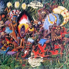 Osibisa - Welcome Home 1975 LP