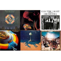 Electric Light Orchestra - Discovery 1979 LP