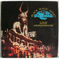 Osibisa - Black Magic Night 1978 LP