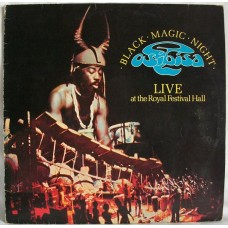 Osibisa - Black Magic Night 1978 - 2 db LP