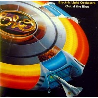 Electric Light Orchestra - Out Of The Blue 1977 2 db LP