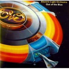 Electric Light Orchestra - Out Of The Blue 1977 2 db LP