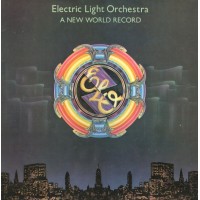 Electric Light Orchestra - All Over The World - The Wery Best Of Electric Light Orchestra 1976 LP