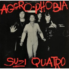 Suzi Quatro – Aggro Phobia 1976 LP