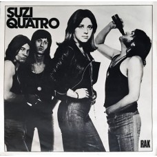 Suzi Quatro –Suzi Quatro 1973 LP