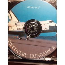 Hemi Sync course 1 - Discovery Hungary 2. CD