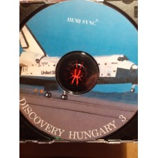 Hemi Sync course 1 - Discovery Hungary 3. CD