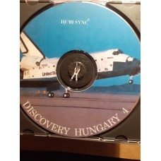 Hemi Sync course 1 - Discovery Hungary 4. CD