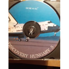 Hemi Sync course 1 - Discovery Hungary 5. CD