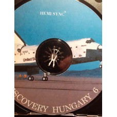 Hemi Sync - Discovery Hungary 6. CD