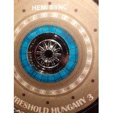 Hemi Sync course 2 - Threshold Hungary 3. CD