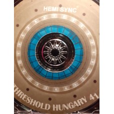 Hemi Sync course 2 - Threshold Hungary 5. CD