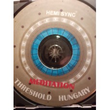Hemi Sync course 2 - Threshold Hungary 7. CD - Meditation CD