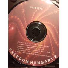 Hemi Sync course 3 - Freedom Hungary  2. CD 