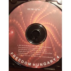 Hemi Sync course 3 - Freedom Hungary   4. CD 