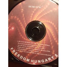 Hemi Sync course 3 - Freedom Hungary   5. CD 