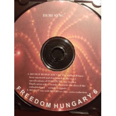 Hemi Sync course 3 - Freedom Hungary  6. CD 